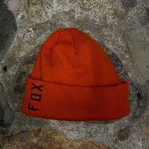 Fox Beanie